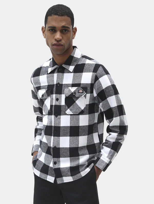 Рубашка Dickies New Sacramento Shirt Black