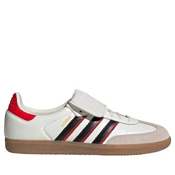 Кроссовки adidas Originals Samba LT Cloud White/Core Black/Better Scarlet