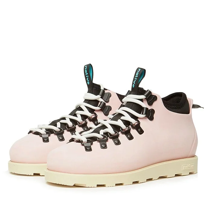 Ботинки Native Fitzsimmons Citylite Dust Pink Bone White