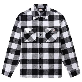 Рубашка Dickies New Sacramento Shirt Black
