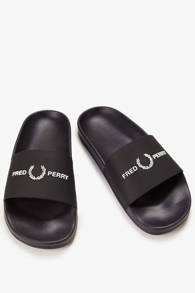 Пантолеты Fred Perry Branded Slides