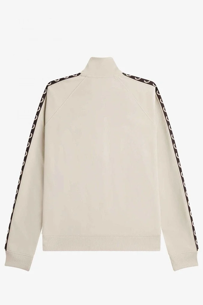Олимпийка Fred Perry Contrast Tape Track Jacket