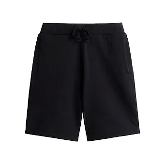 Шорты Alpha Industries Essential French Terry Short Black