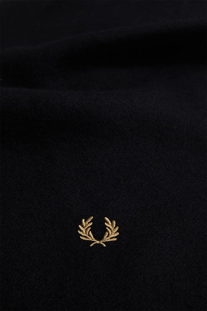 Шарф Fred Perry Lambswool Scarf