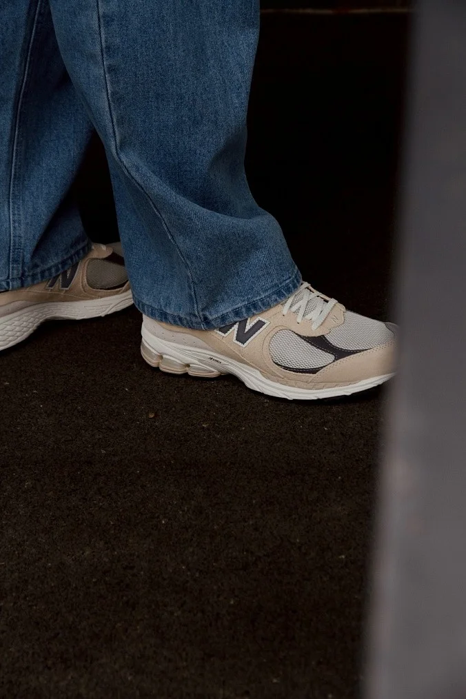 Кроссовки New Balance 2002R M2002RFA