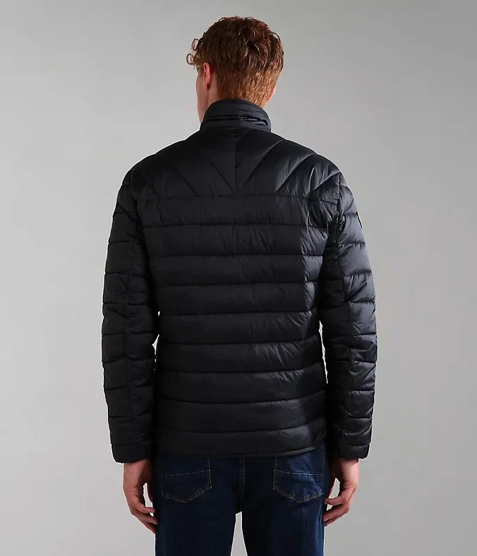 Куртка Napapijri Aerons Short Jacket Black