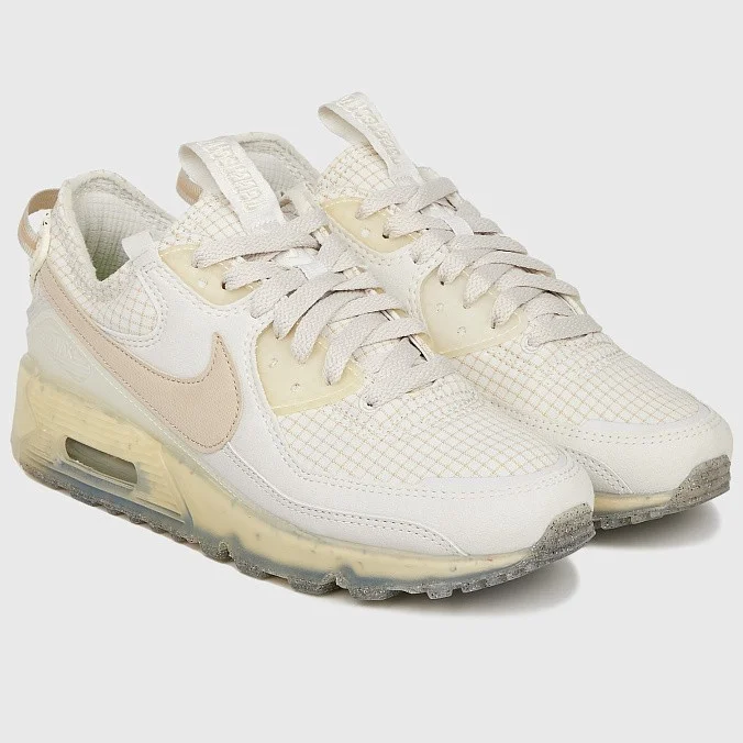 Кроссовки женские Nike Air Max Terrascape 90 W Light Bone