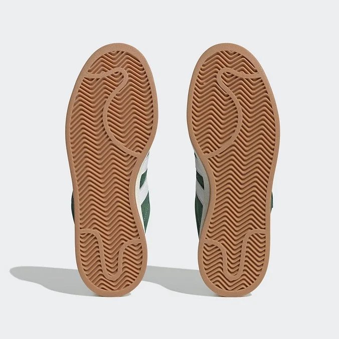 Кроссовки adidas Originals Campus 00S Dark Green/Cloud White/Off White
