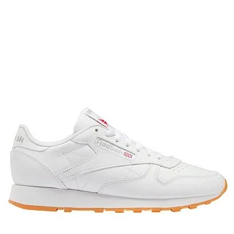 Кроссовки Reebok Classic Leather Ftwr White/Pure Grey 3/Gum