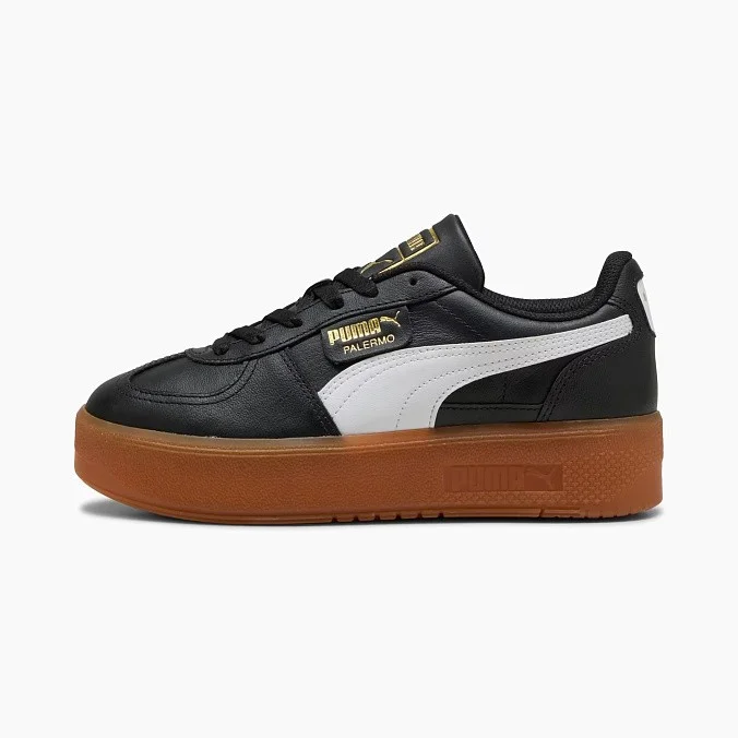 Кроссовки женские Puma Palermo Elevata Leather