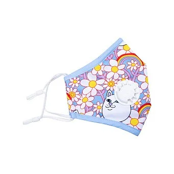 Маска RIPNDIP Ventilator Face Mask Daisy Daze