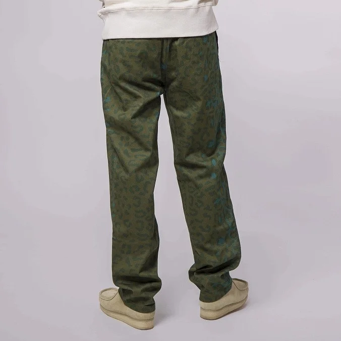 Брюки HUF Printed Runyon Easy Pant