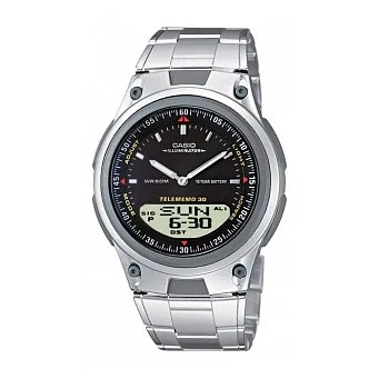 Наручные часы Casio Collection AW-80D-1A