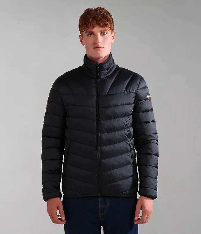Куртка Napapijri Aerons Short Jacket Black
