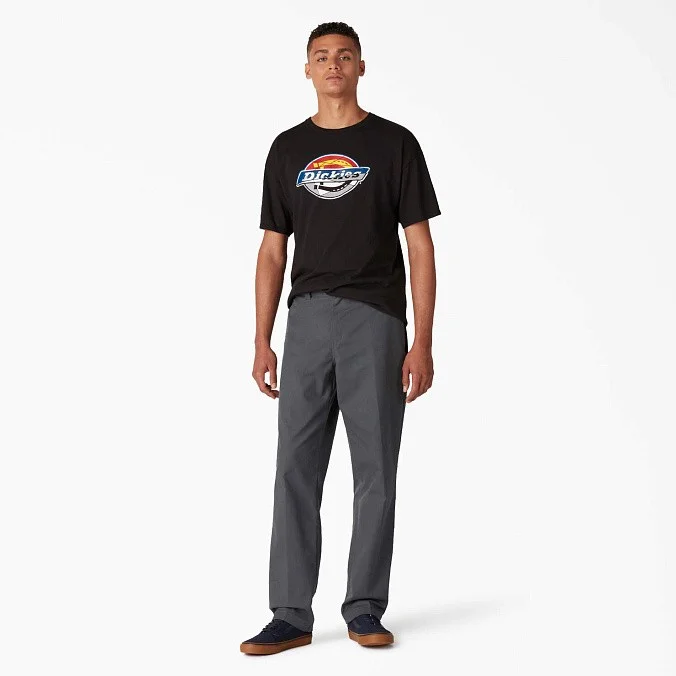 Брюки Dickies Skateboarding Slim Fit Pants Charcoal Grey
