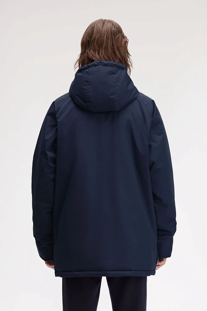 Куртка Fred Perry Padded Zip Through Jacket