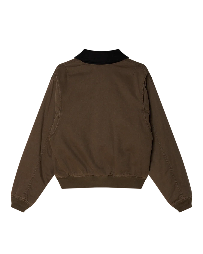 Куртка Obey Fade Wash CWU Jacket