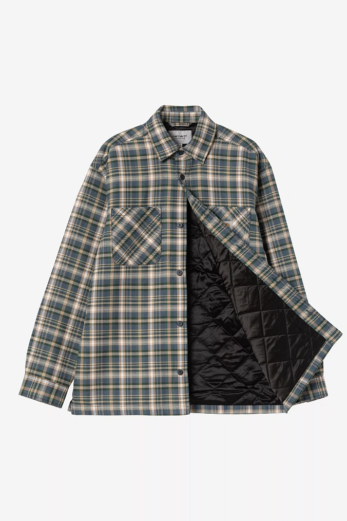 Куртка рубашка Carhartt WIP Cronyn Shirt Jacket