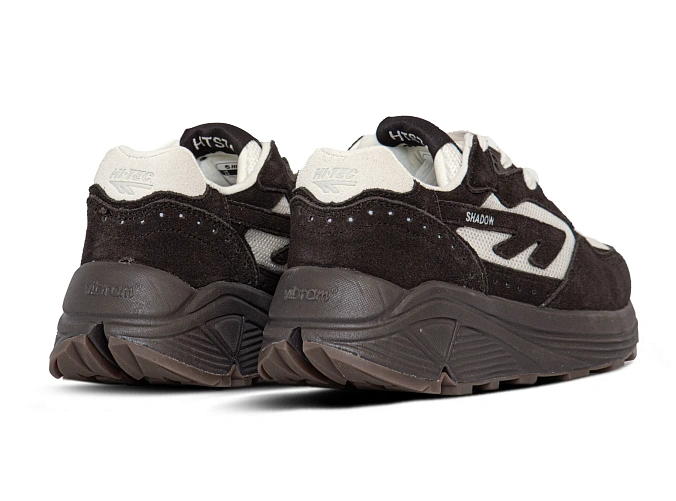 Кроссовки мужские Hi-Tec HTS Shadow RGS Black Coffee/Sugar Swizzle